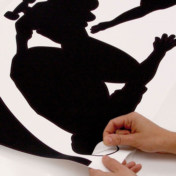 Skate Chalkboard - popisovací nálepka-image-1