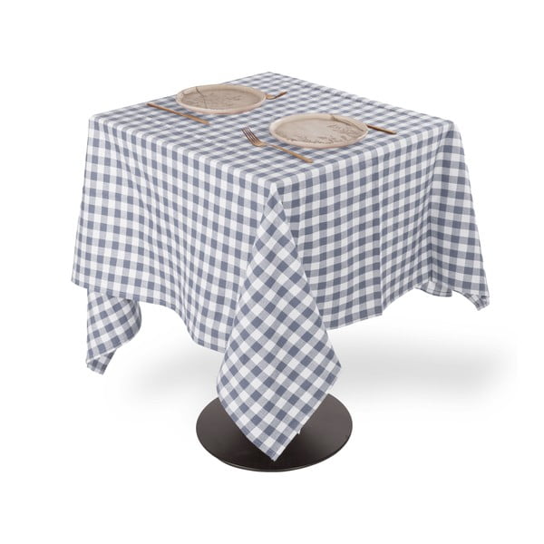 Bavlněný ubrus 150x250 cm Gingham – Tiseco Home Studio