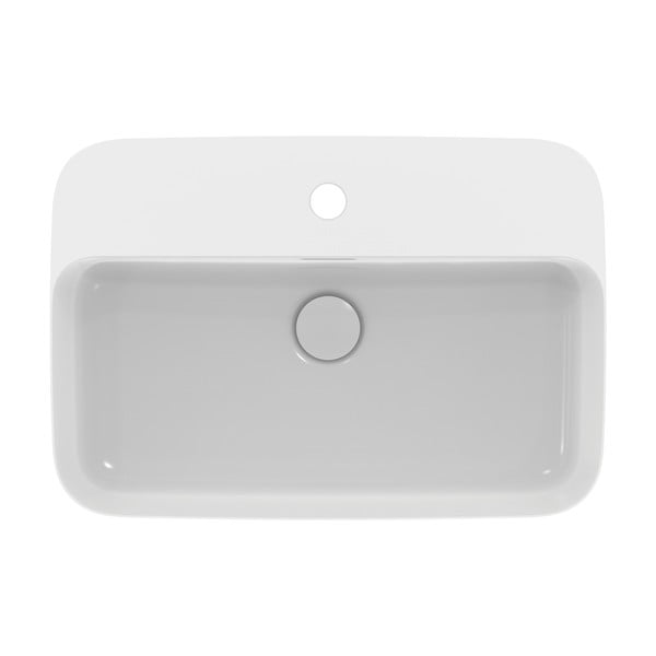 Bílé keramické umyvadlo 55x38 cm Ipalyss – Ideal Standard-image-2