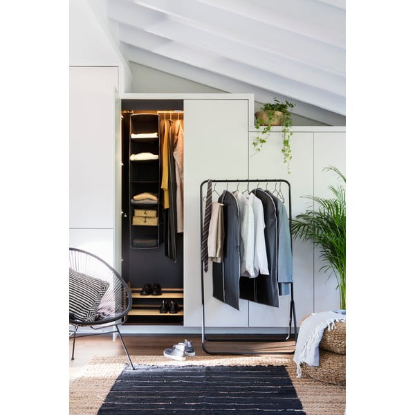 Černý závěsný obal na oblečení Compactor Suit Bag-image-3