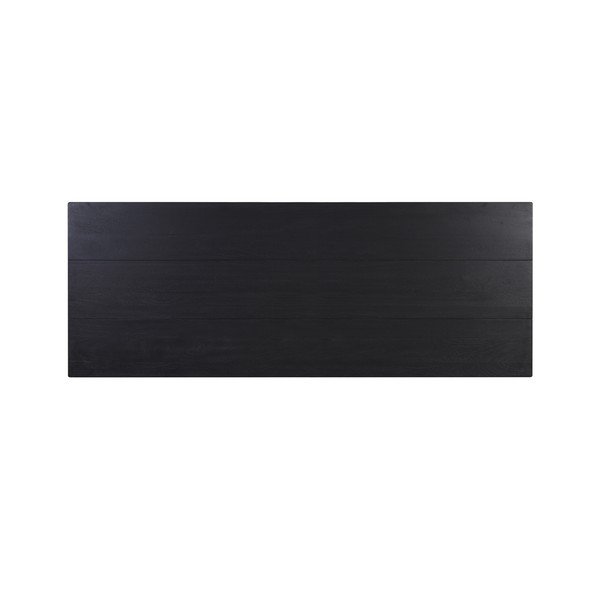 Černý jídelní stůl 100x240 cm Muden – Light & Living-image-4