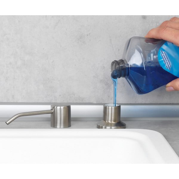 Zabudovaný dávkovač mýdla Wenko Monti-image-3