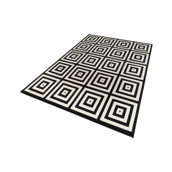 Černošedý koberec Zala Living Duola, 160 x 230 cm-image-3