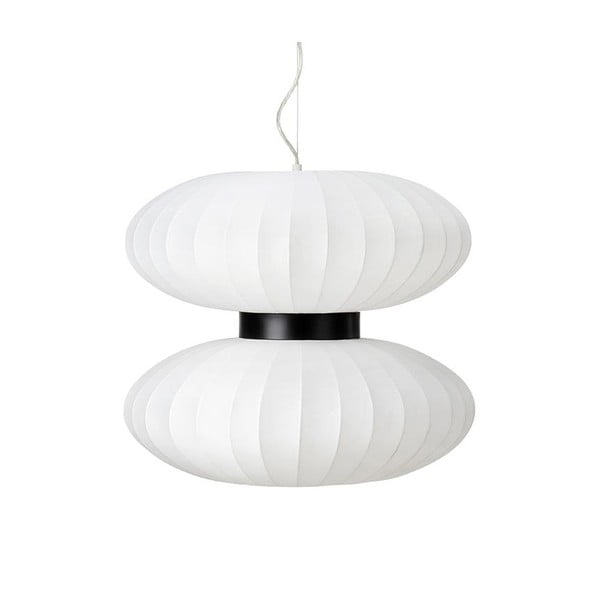 Bílé závěsné svítidlo Markslöjd Daburu 2L-image-3