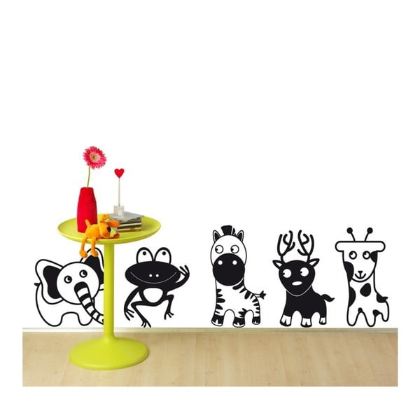 Samolepka Fanastick Zebra-image-3