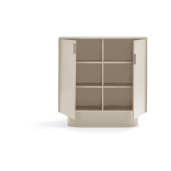 Béžová skříňka 110x114 cm Totem – Teulat-image-3