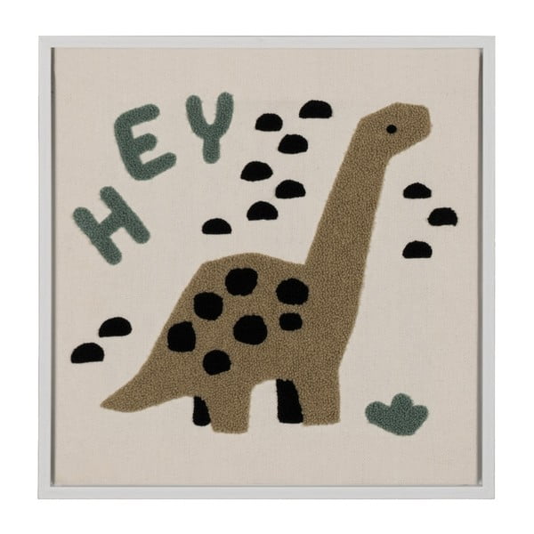 Dětské obrázky v sadě 2 ks 30x30 cm Relief – Ixia-image-3