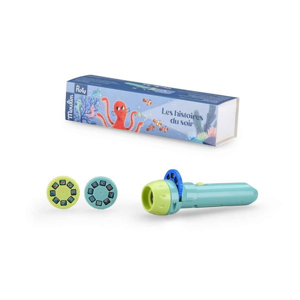 Promítačka pohádek Les Aventures de Paulie – Moulin Roty-image-1