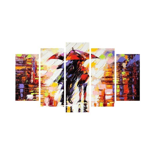 Vícedílný obraz Insigne Toon, 102 x 60 cm