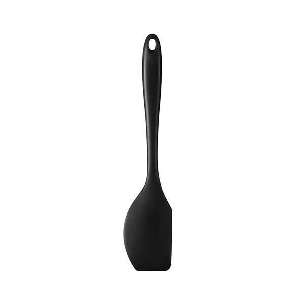 Černá silikonová stěrka Premier Housewares Zing