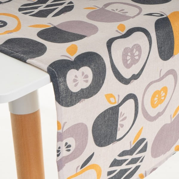 Běhouny na stůl v sadě 2 ks 60x160 cm Apples – Casa Selección-image-1