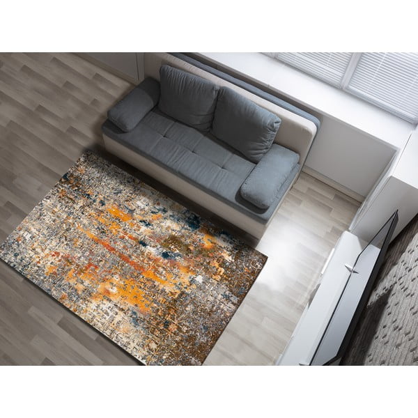 Koberec Universal Shiraz Abstract, 140 x 200 cm-image-1