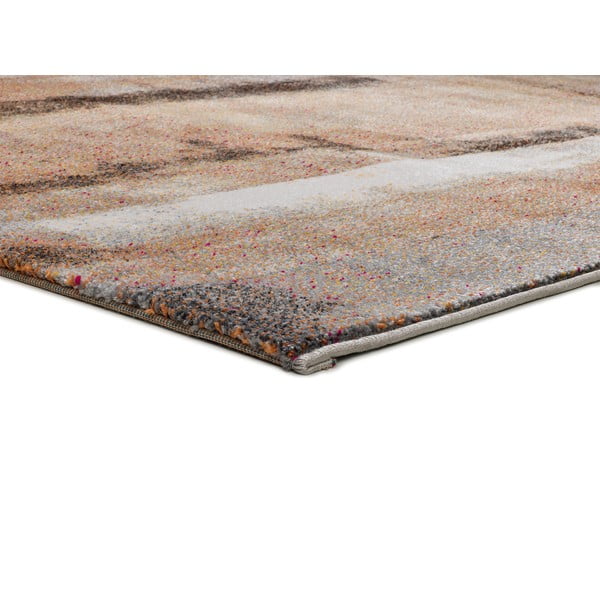 Hnědý koberec 133x190 cm Fusion – Universal-image-2