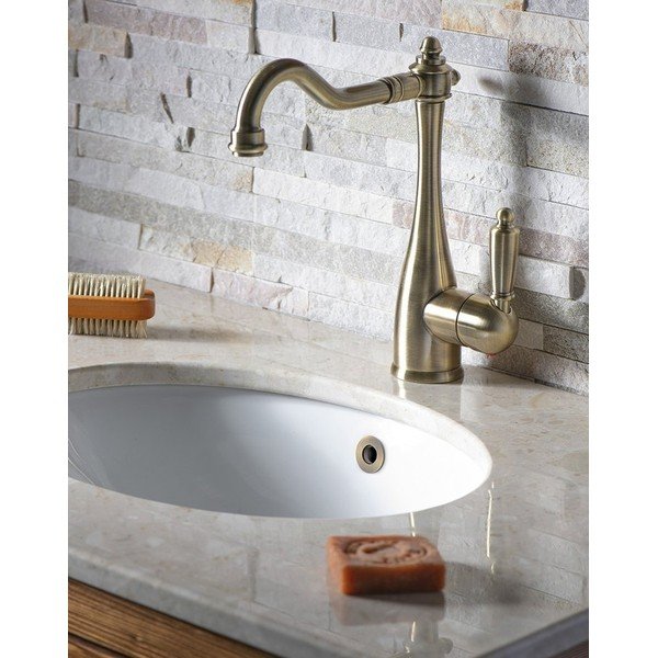 Krytka přepadu umyvadla – Sapho-image-1