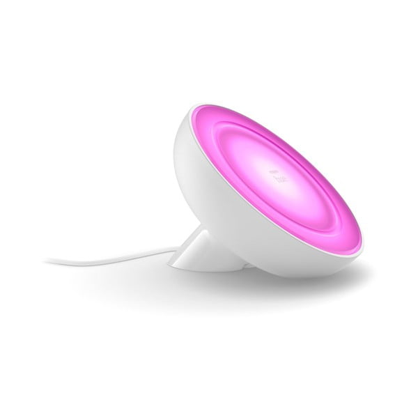 LED smart stolní lampa 7 W Bloom – Philips Hue