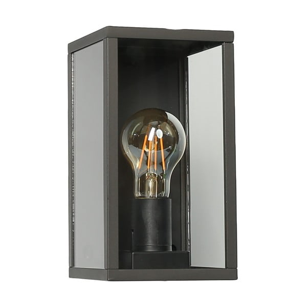 Nástěnné venkovní svítidlo (výška 22 cm) – SULION