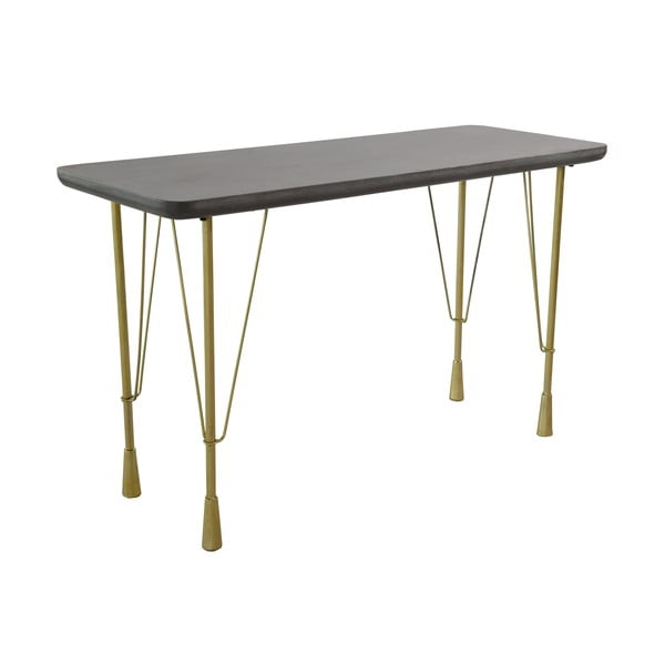 Konzolový stolek RGE Lova, 122 x 28 cm