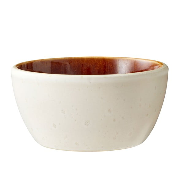 Bílé mísy v sadě 4 ks z kameniny ø 10 cm Gastro Cream – Bitz-image-2