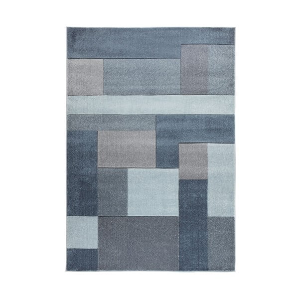 Modrý koberec 160x230 cm Cosmos – Flair Rugs