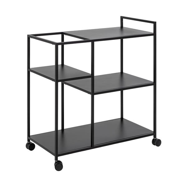 Servírovací stolek na kolečkách 40x78 cm Newcastle - Actona-image-4