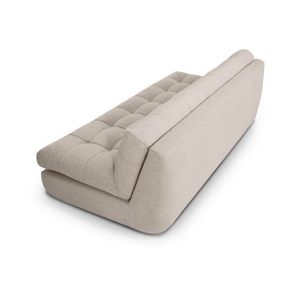 Béžová pohovka 200 cm Tina – Micadoni Home-image-3