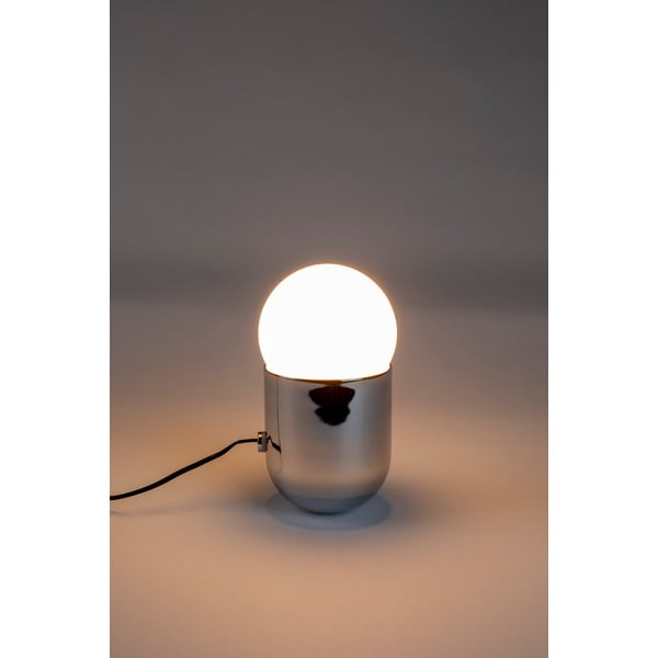 Stolní lampa ve stříbrné barvě Zuiver Gio-image-4