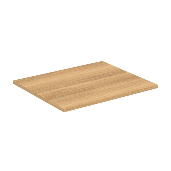 Deska pod umyvadlo v dekoru dubu v přírodní barvě 60x51 cm i.Life B – Ideal Standard-image-1