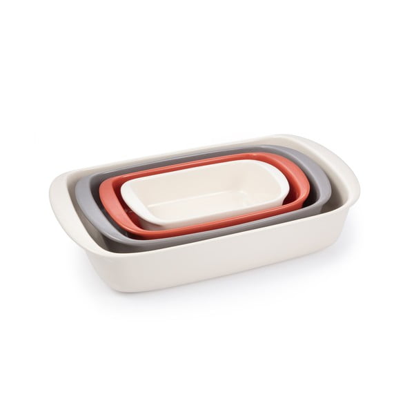 Zapékací mísa z kameniny 13x22 cm Delícia – Tescoma-image-1