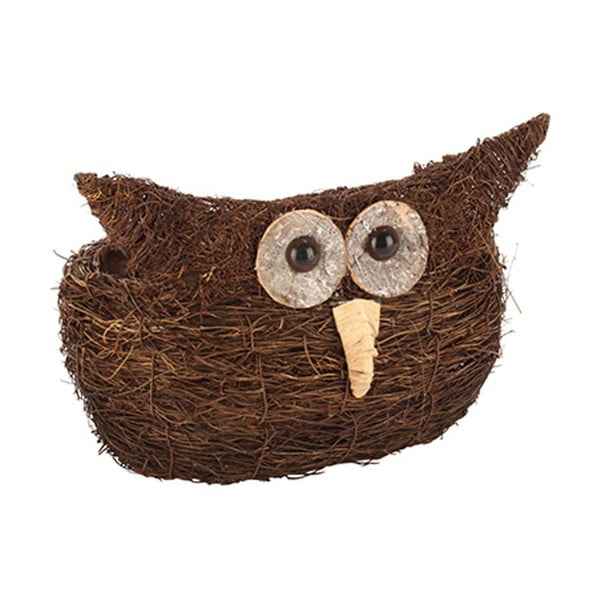 Oválná dekorace Vorsteen Owl