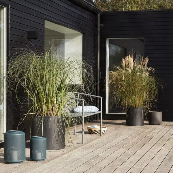 Sada 2 květináčů Hübsch Benignus-image-1