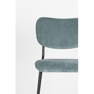 Šedé barové židle v sadě 2 ks 92 cm Benson – Zuiver