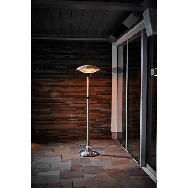 Stříbrná tepelná elektrická lampa ENDERS Barcelona-image-3