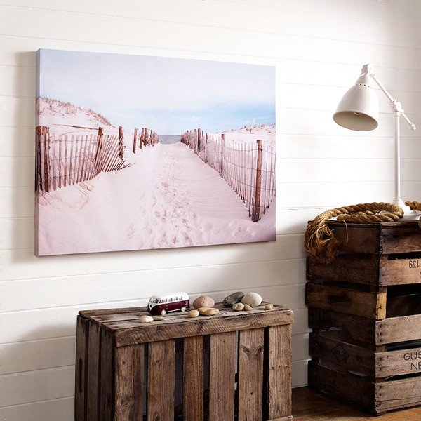 Obraz Graham & Brown Walk To Beach, 80 x 60 cm-image-2