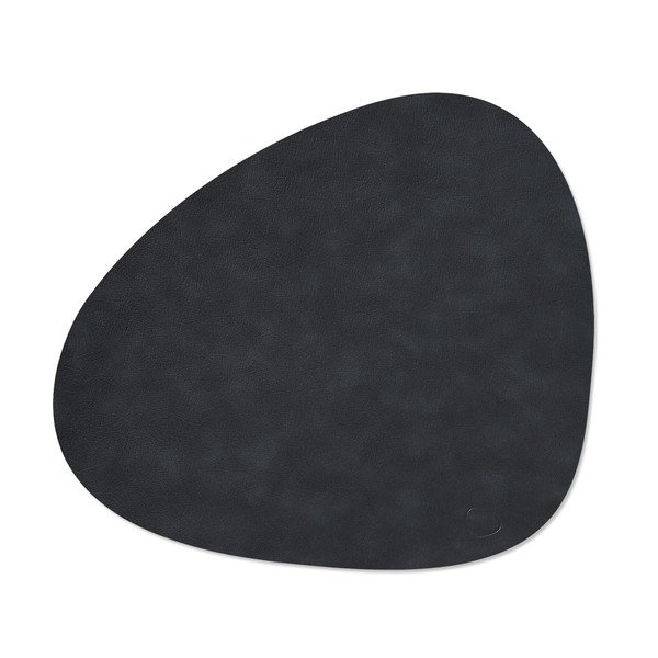 Prostírání z eko kůže 37x44 cm Curve L Double Cloud – LIND DNA-image-1