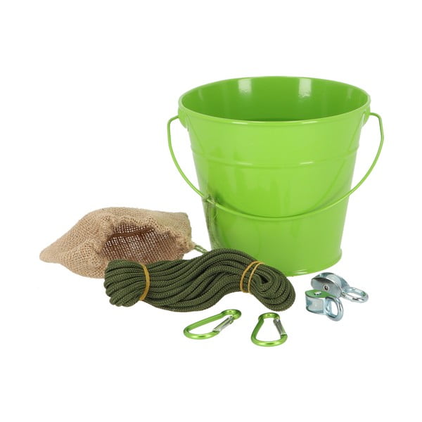 Kyblík s kladkou – Esschert Design-image-4