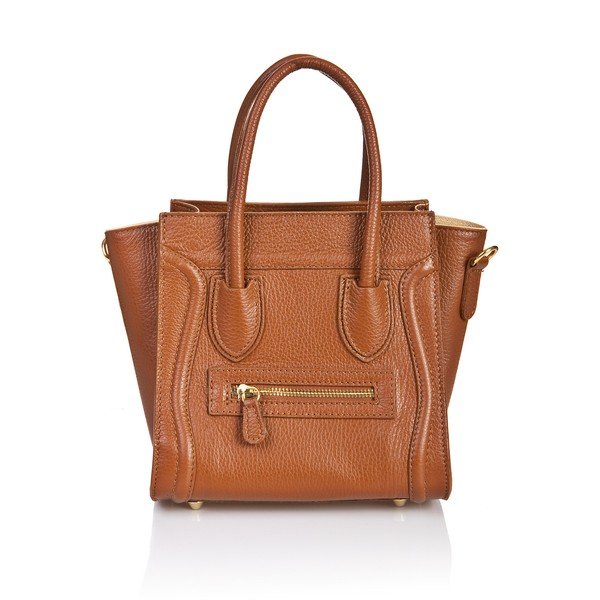 Kabelka Tiziana Cognac