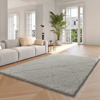 Bílý koberec 200x290 cm Atesa – Universal