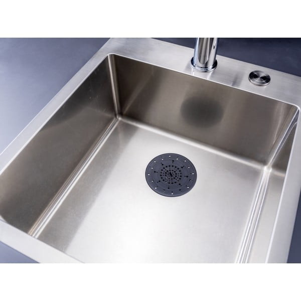 Silikonové sítko do dřezu Sava – Wenko-image-4