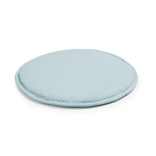 Světle modrý podsedák Kave Home Stick