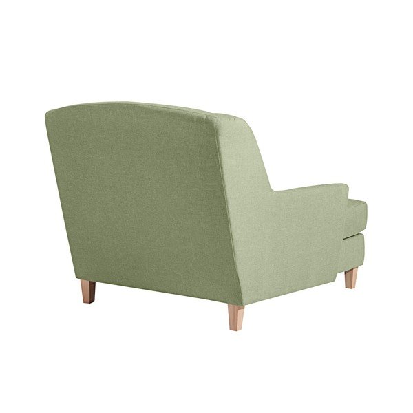 Světle zelené křeslo Max Winzer Judith-image-3