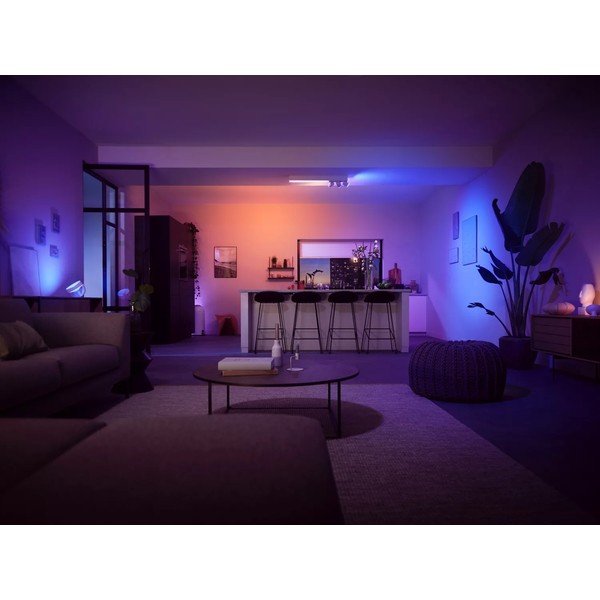 Smart bodové svítidlo GU10 Centris – Philips Hue-image-2