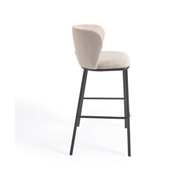 Béžová barová židle 102 cm Ciselia – Kave Home-image-2