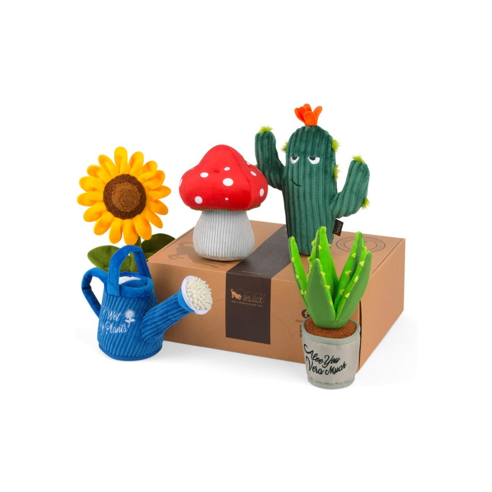 Dárkový set Blooming Buddies 5 ks – P.L.A.Y.