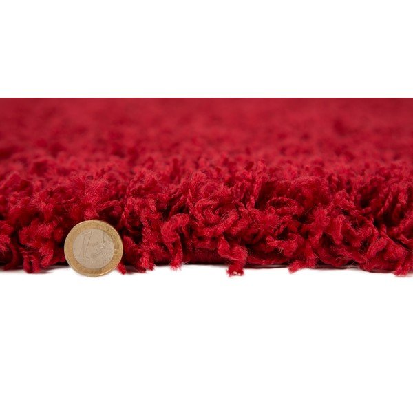 Červený koberec Flair Rugs Cariboo Red, 160 x 230 cm-image-3