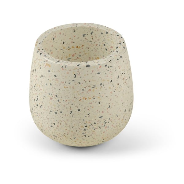 Betonový květináč ø 15 cm Terrazzo – Bonami Selection-image-1