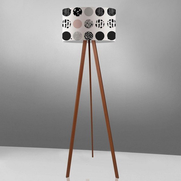 Stojací lampa Dots-image-1