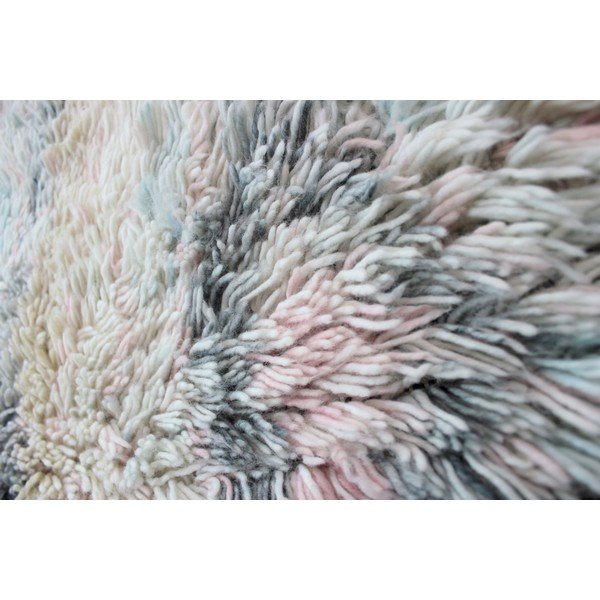 Světle béžový ručně tkaný koberec Flair Rugs Navajo, 160 x 230 cm-image-2