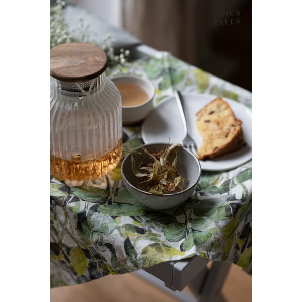 Lněná utěrka 45x65 cm Lotus – Linen Tales-image-4