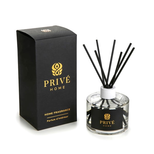 Tyčinkový difuzér Privé Home Mûre - Musc, 200 ml