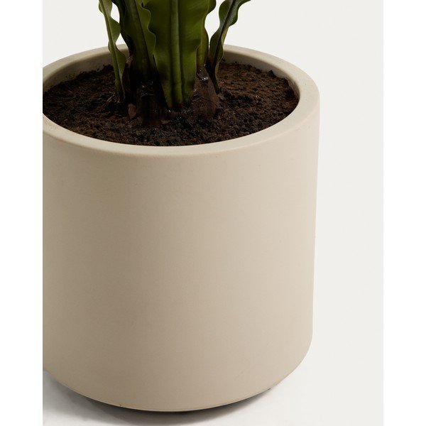 Umělý sukulent (výška 70 cm) Neottopteris – Kave Home-image-1
